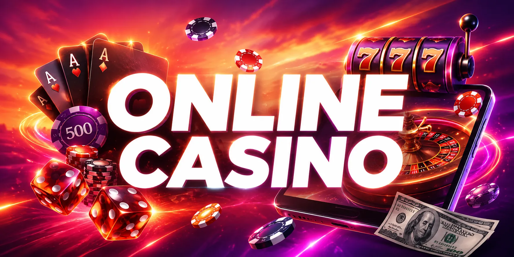 Onlinecasinofreespins